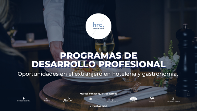 Programas de Desarrollo Profesional